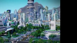 SimCity Cities of Tomorrow PC Cheats and Tips .